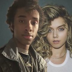 Crown Prince david Simms new Single Giorgia whigham