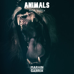 Martin Garrix - Animals (AKLA Remix)