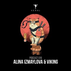 KE-019 ALINA IZMAYLOVA & VIKING