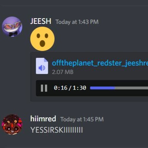 off tha planet! ft. jeesh (prod. clvr)