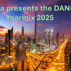 DJ Swa presents theDANCE Yearmix 2025