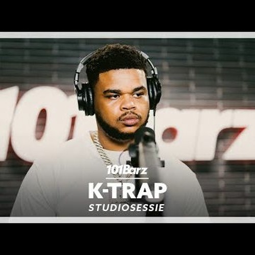 K-Trap | Studiosessie 437 | 101Barz