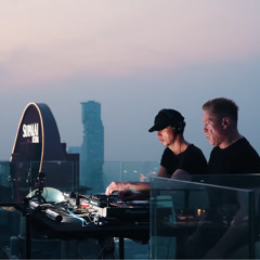 Cosmic Gate - Bangkok 2025 sunset set