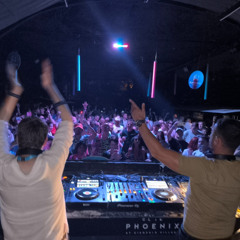 Lost Emotions b2b Xijaro and Pitch live at The Euphoria Weekender 2025 - Sat 23rd May - Phoenic Club