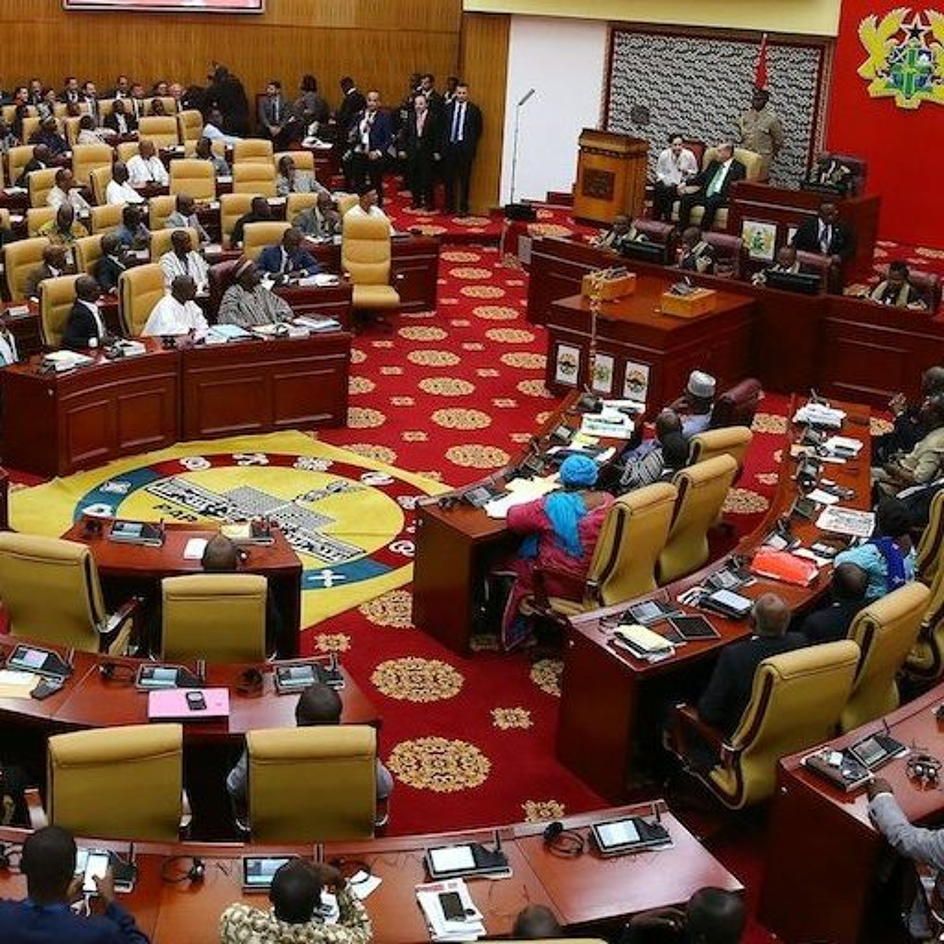 GHANA Parliament Implements Morning Roll Call And National Pledge Recitation As New Standing Orders. episode artwork