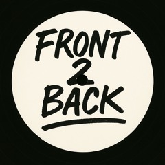 Jordan Peak - Front 2 Back (Sammy Porter Remix)