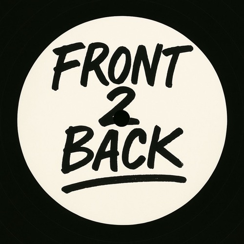 Jordan Peak - Front 2 Back (Sammy Porter Remix)