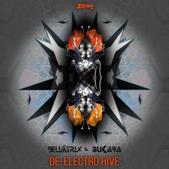 Bellatrix Vs Bukara - De - Electro Hive