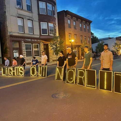Dave Publow on Lights Out Norlite's Mission Updates