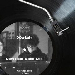 Mix Collection Vol 2: Xelah - Left-field Bass Mix