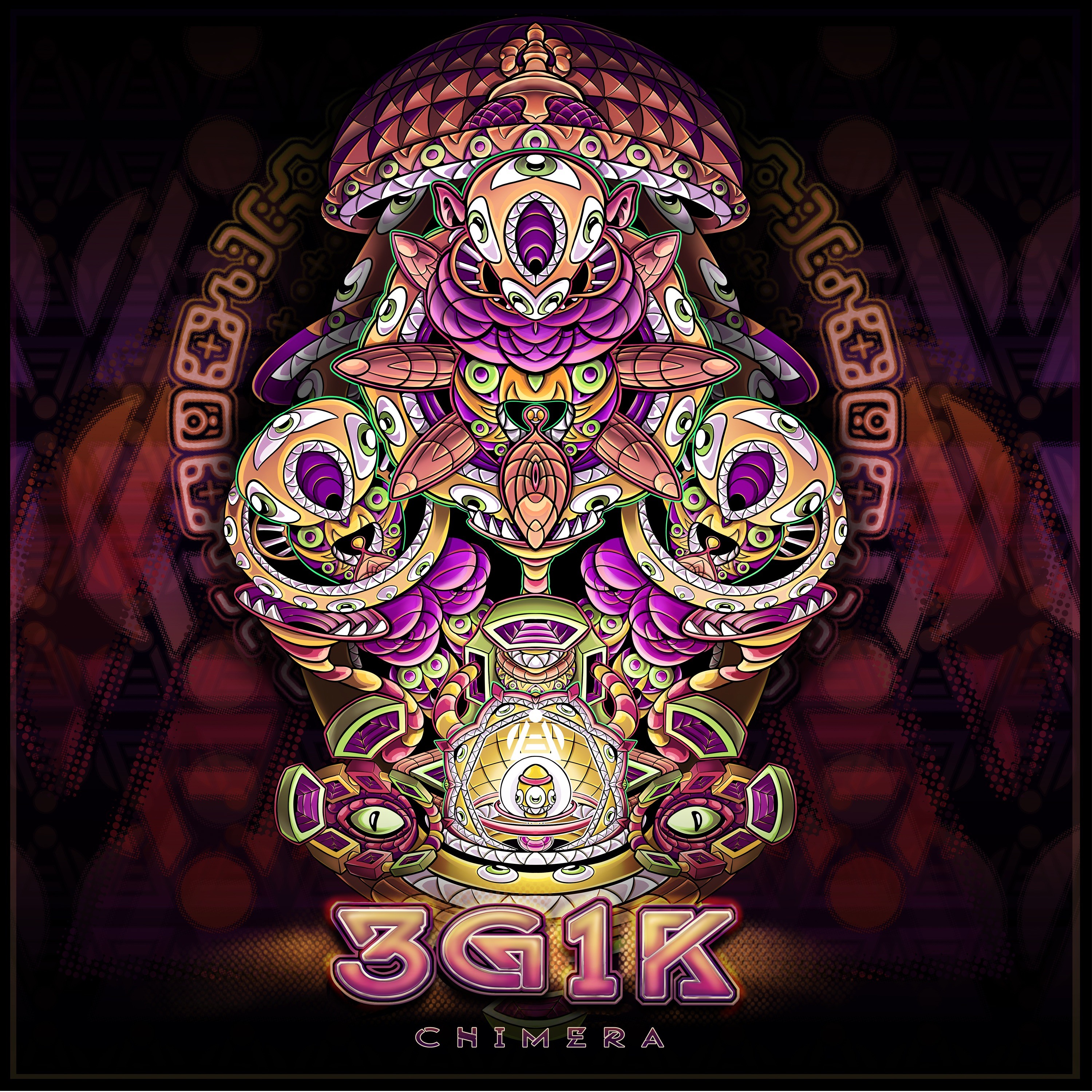 01 3G1K - Gas Exchange episode artwork