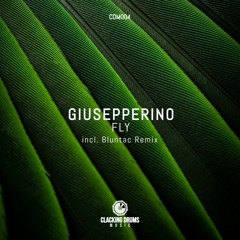 Giusepperino - FLY (Bluntac Remix) - CMD004