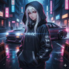 POR CIMA (PHONK) SLOWED - MC Staff, DJ NZR, DJ HZIM