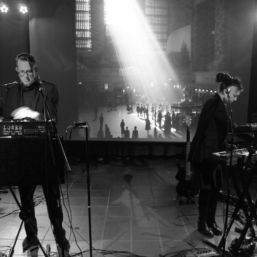 Lower Synth Department - In Hospital Ballad (rehearsal take)