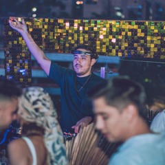 PIMI at Sunset on 360 Rooftop Medellin - May 2024