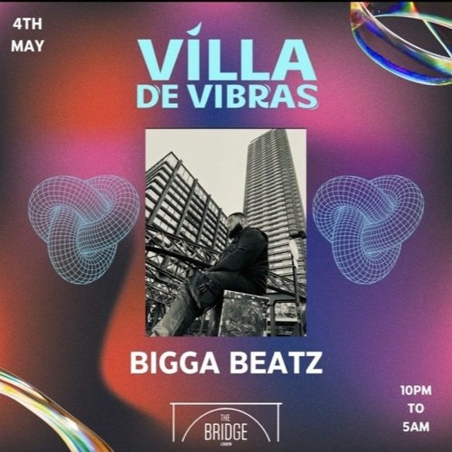 VILLA DE VIBRAS PROMO MIX - MAY 4TH 2024