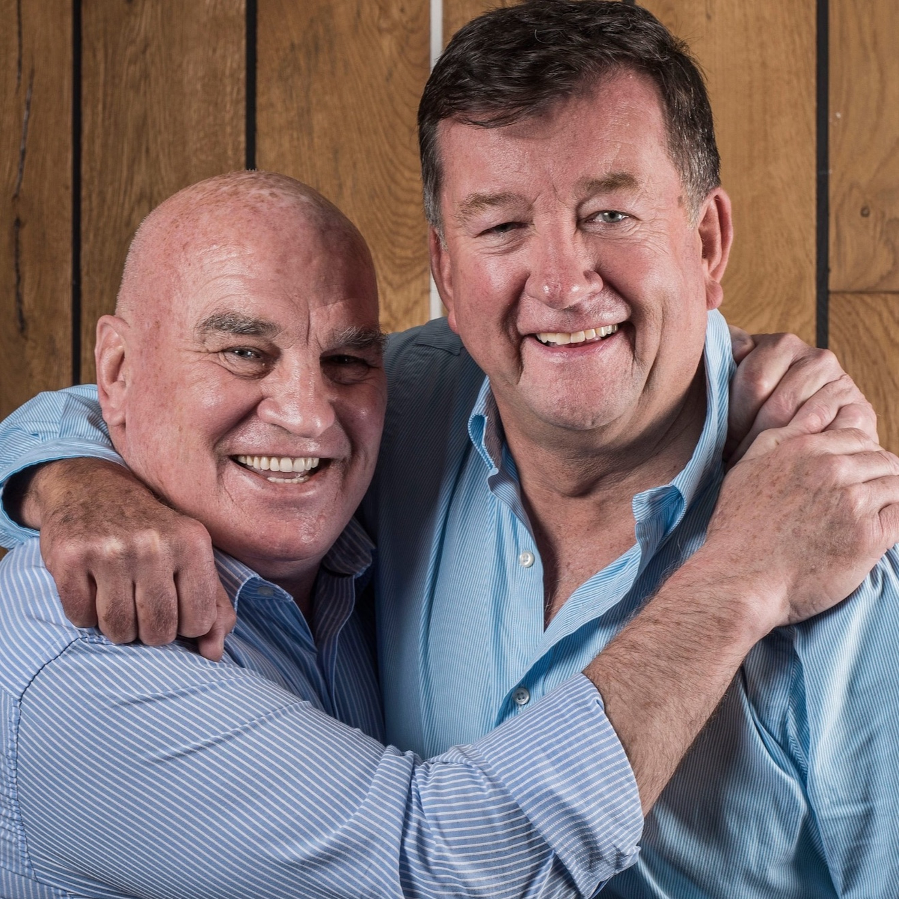 Eddie & Stevo - The Podcast
