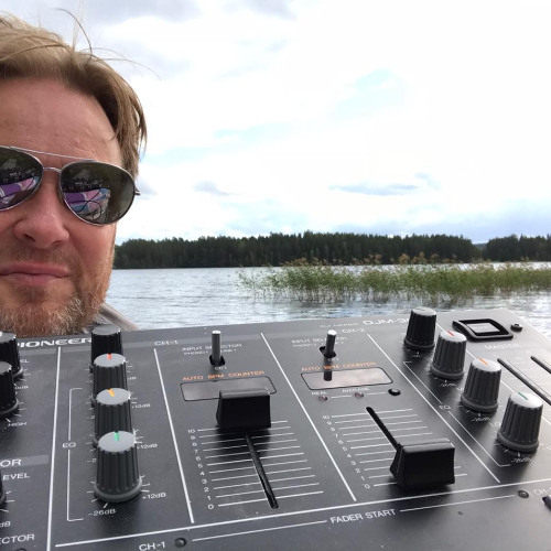 23 ... 06-2025 ... NK Mixx Music 22 - Hela Bärkebygden Gungar ... Ljudmatta ll