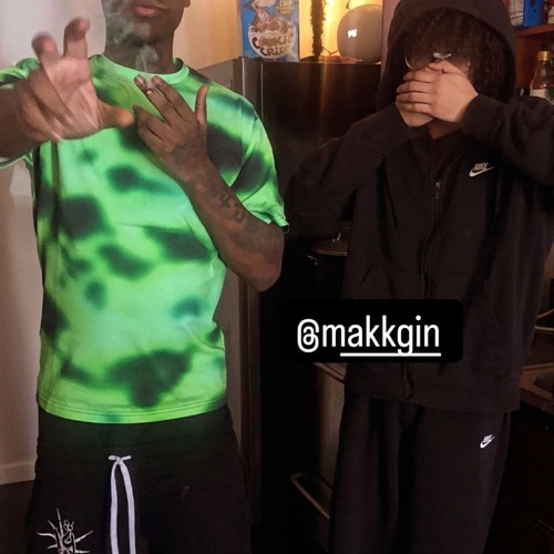 smokeb1n - wen tf deez nikkas gon pop out (makkgin)