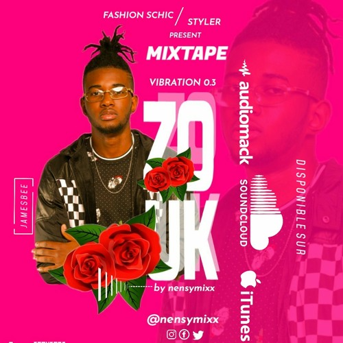 Mixtape compas & zouk  [vibration vol 3.0] Nensymixx