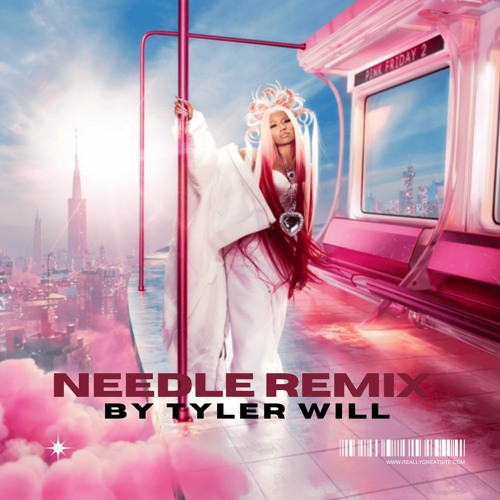 NICKI MINAJ ft DRAKE - NEEDLE vs SANCTUARY (Angelos Remix) MASHUP BY TYLER WILL #AFROHOUSE