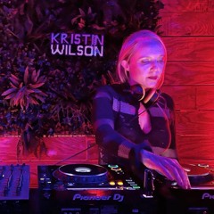 Deep House & Minimal Groove - Kristin Wilson 🌴 Miami DJ