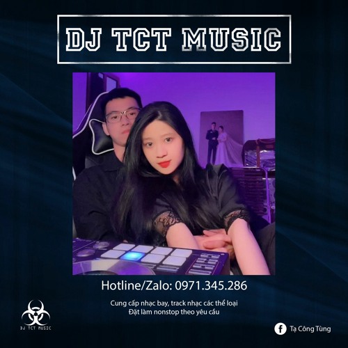 NONSTOP TỨ MÃ PHÊ PHA 2023 - DJ TCT (Mua full: 0971345286) - NHẠC BAY PHÒNG VIP 2023