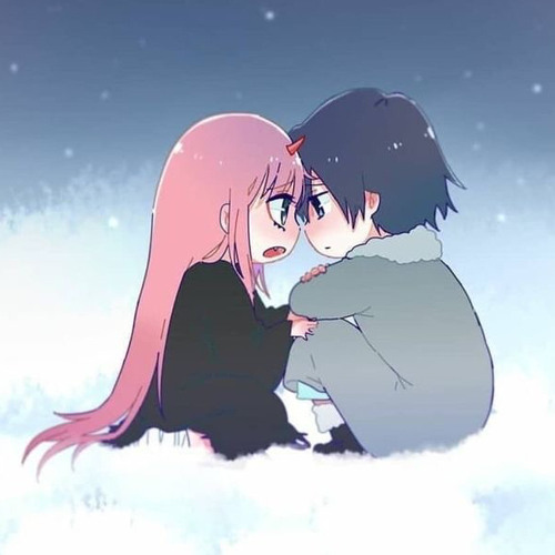 HI DARLING OHAYO😘❤️, By Anime