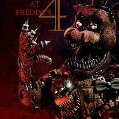 Nightmare Freddy || All Voicelines || Fnaf 4 || FNAF UCN