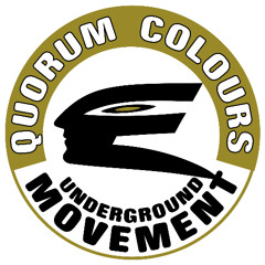 QUORUM  COLOURS - Q I Am set