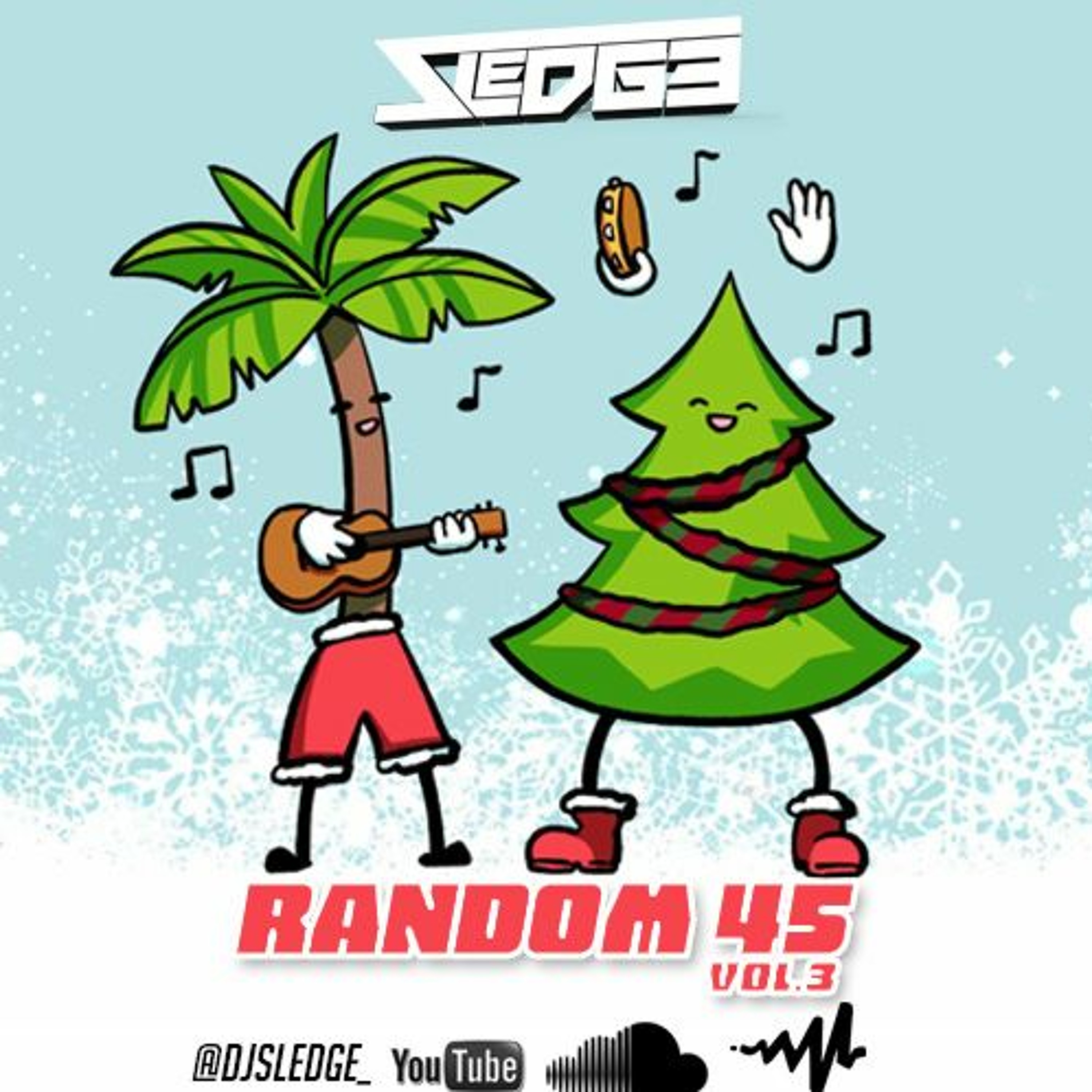 Dj Sledge | YuhBoySledge