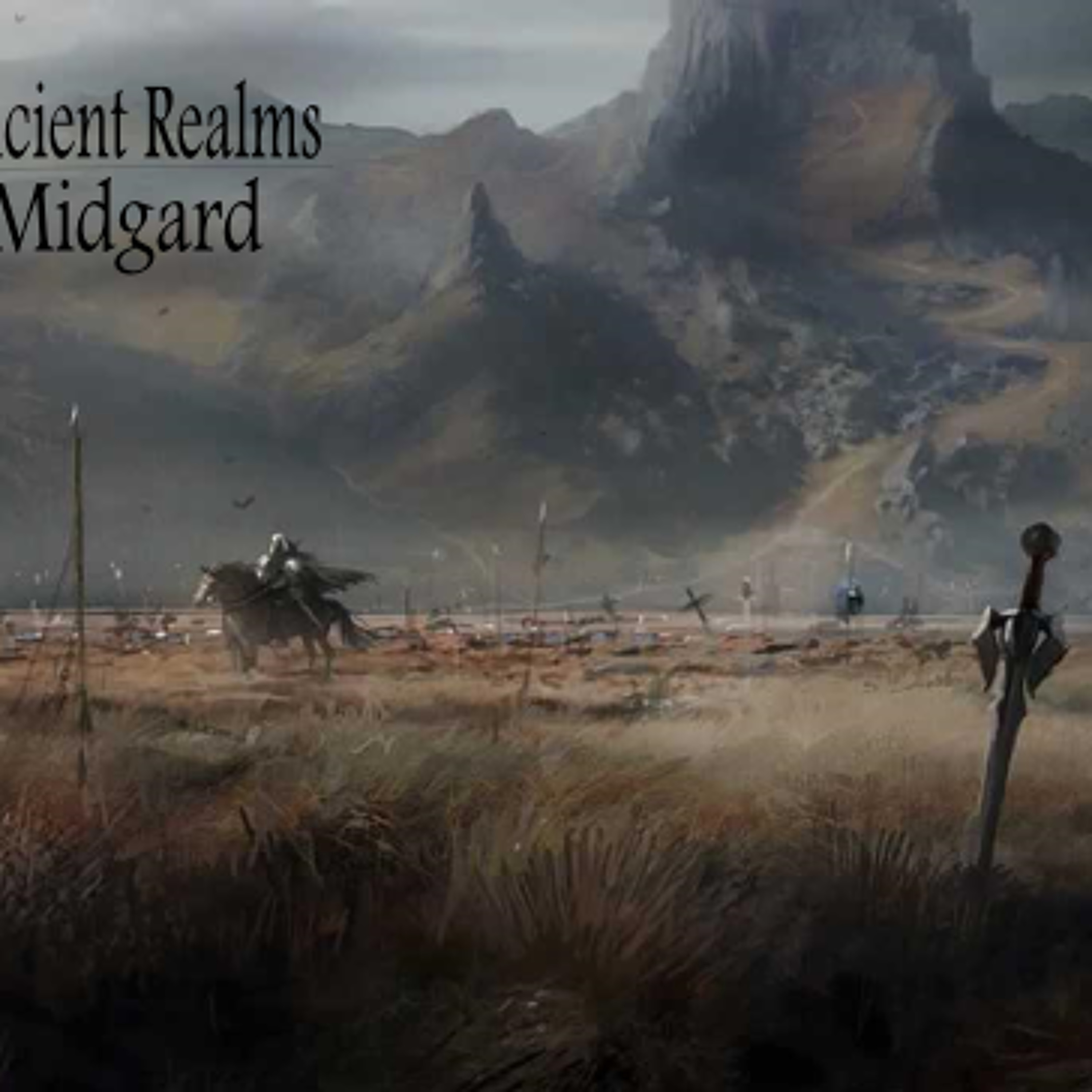 Episode 38: Midgard episode artwork