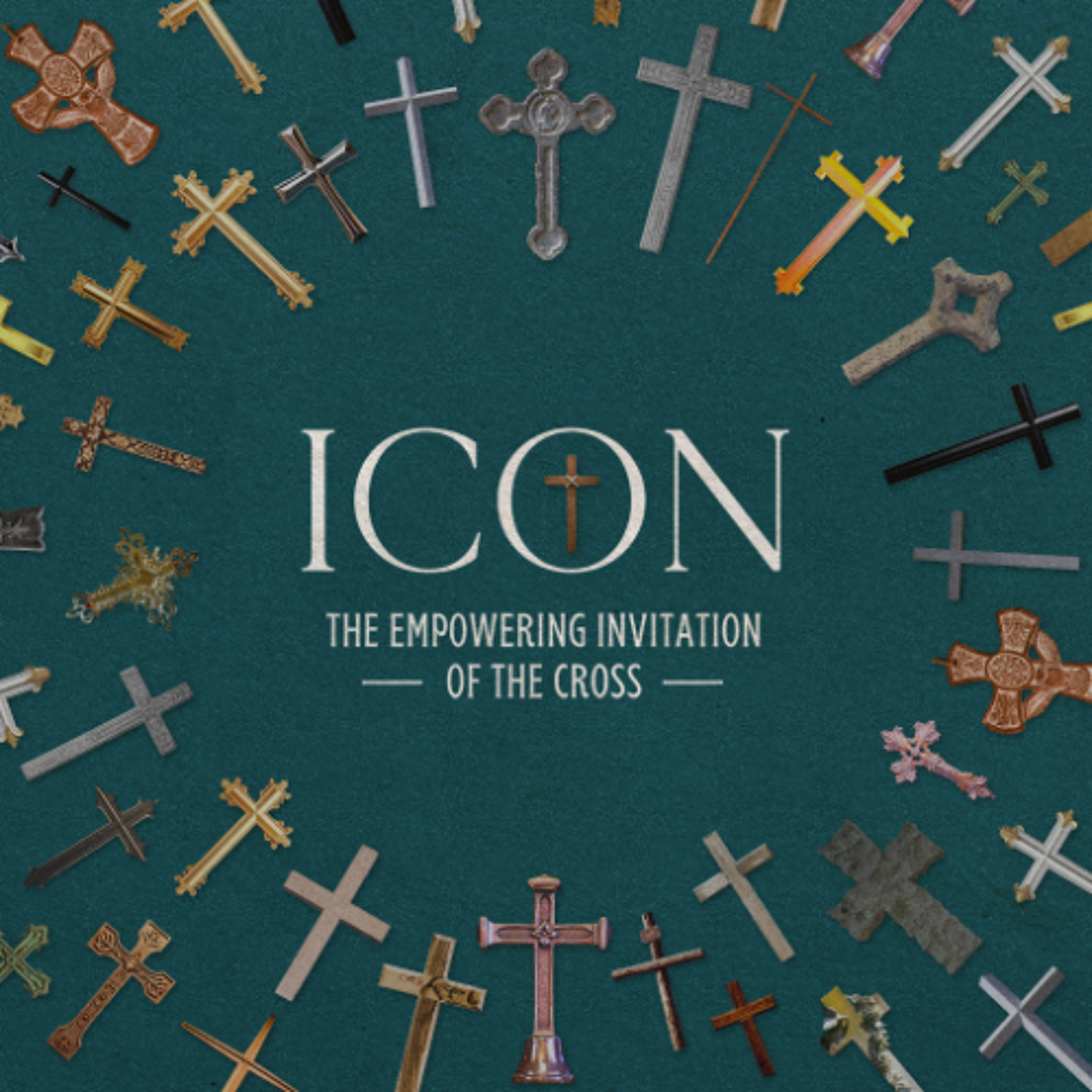 Icon // Chasing Humility episode artwork