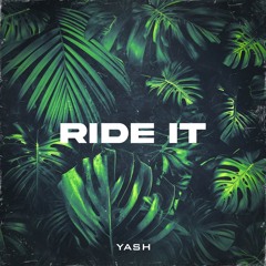 Jay Sean - Ride It (YASH Afro House Remix)