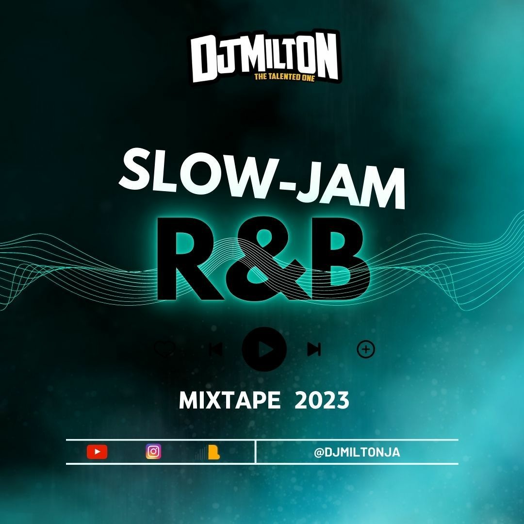 Stream SLOWJAM R&B MIX 2023 / FEEL SEXY RNB - DJ MILTON by DJ