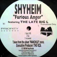 Shyheim - Furious Anger Ft Big L - Beekool Beat