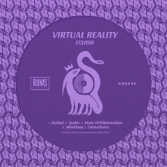 Virtual Reality - Taylor