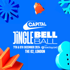 Capitals Jingle Bell Ball On-Air Announcement