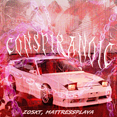 CONSPIRANOIC!