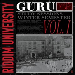 GURU - STUDY SESSIONS, WINTER SEMESTER.
