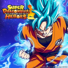 A Fierce Battle For Death (Super Dragon Ball Heroes OST)