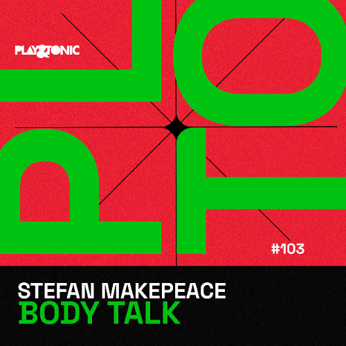 Stefan Makepeace - Body Talk