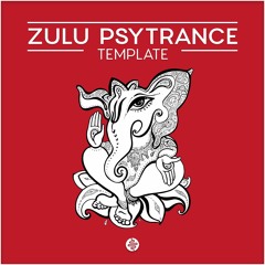 "Zulu Psytrance" Template for Ableton, FL Studio, Logic Pro