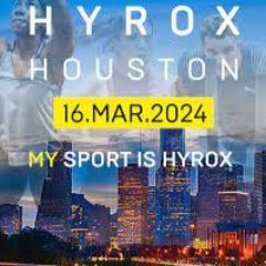 🔴LIVE•❱❱ 2024 HYROX Houston ❰❰•LIVESTREAM