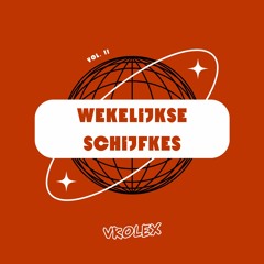 WEKELIJKSE SCHIJFKES VOL.11