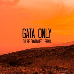 GATA ONLY - (to be continued... Afro Remix) - FloyyMenor Ft Cris MJ