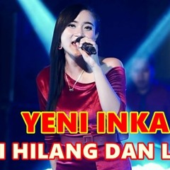 Yeni Inka - Pergi Hilang Dan Lupakan - Live Musik Sonata