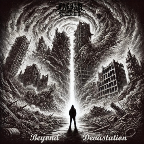 Beyond Devastation (feat. Cheyenne McKnight)
