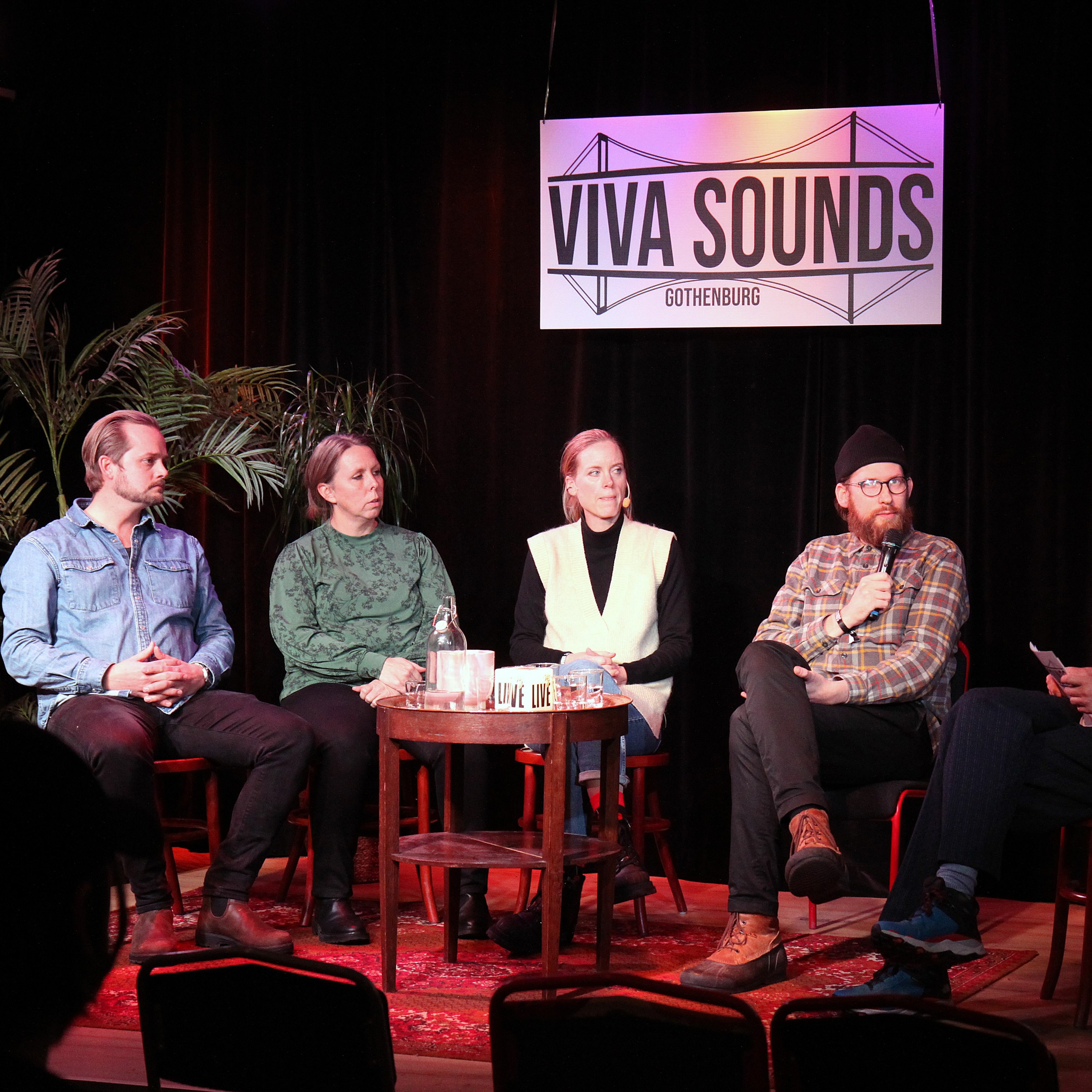 Viva Sounds 2023 - Municipalities + Local Promoters = True? episode artwork