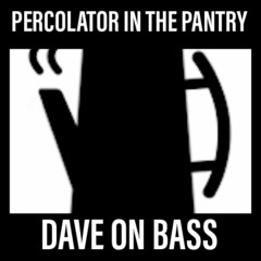 Percolator In The Pantry Pre-Production